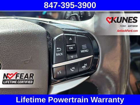 Certified 2021 Ford Explorer Platinum w/ Equipment Group 601A AWD/4WD image 45