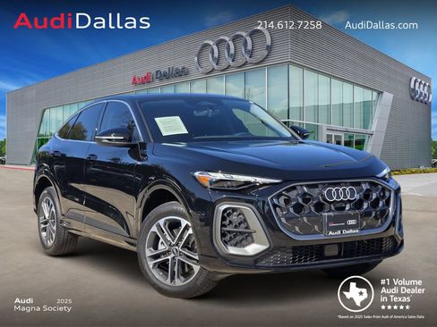 Certified 2026 Audi Q5 Premium w/ Convenience Package AWD/4WD image 1