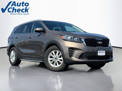 Used 2019 Kia Sorento LX w/ LX Convenience Package