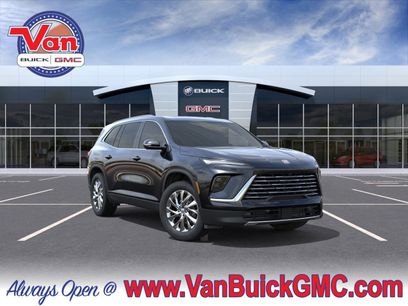 New 2026 Buick Enclave Preferred