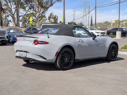 Certified 2025 MAZDA MX-5 Miata Club w/ Brembo/BBS Recaro Package image 9