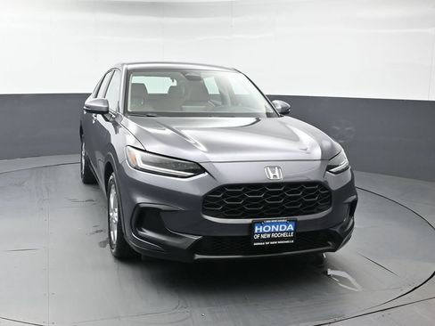 Certified 2023 Honda HR-V LX image 10