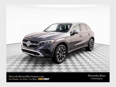 New 2025 Mercedes-Benz GLC 350e 4MATIC