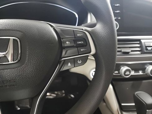 Certified 2022 Honda Accord LX image 26