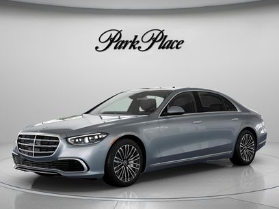 Certified 2022 Mercedes-Benz S 500 4MATIC