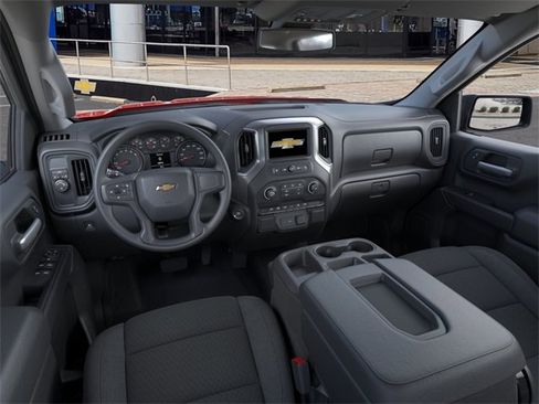 New 2026 Chevrolet Silverado 1500 Custom RWD image 15