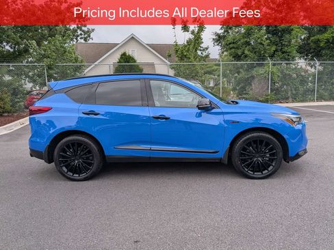Used 2022 Acura RDX AWD image 3