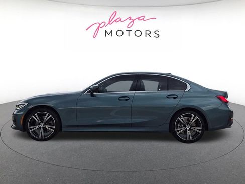 Used 2020 BMW 330i xDrive Sedan w/ Premium Package AWD/4WD image 8