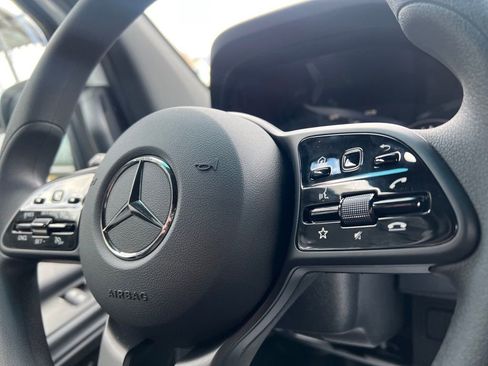 Used 2024 Mercedes-Benz Sprinter 144 Cargo image 37