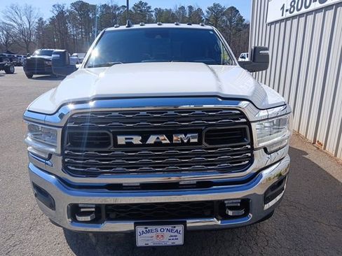 Used 2023 RAM 3500 Limited image 18