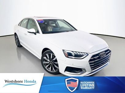 Used 2023 Audi A4 2.0T Premium w/ Convenience Package