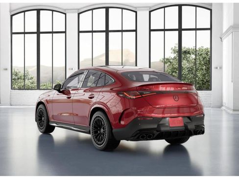 New 2026 Mercedes-Benz GLC 43 AMG 4MATIC Coupe image 40