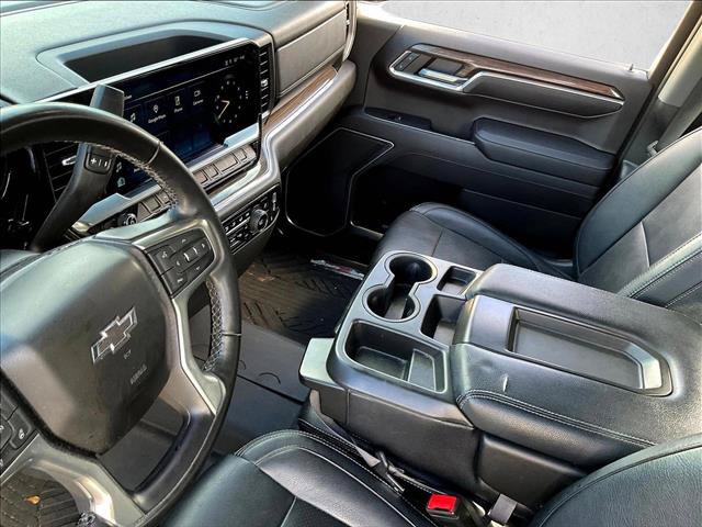 Used 2023 Chevrolet Silverado 1500 LT Trail Boss w/ Protection Package AWD/4WD image 11