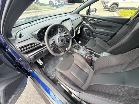 New 2026 Subaru WRX Premium AWD/4WD image 12