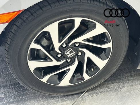 Used 2018 Honda Civic LX-P image 7