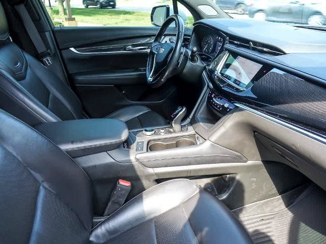 Used 2024 Cadillac XT6 Sport w/ Technology Package AWD/4WD image 31