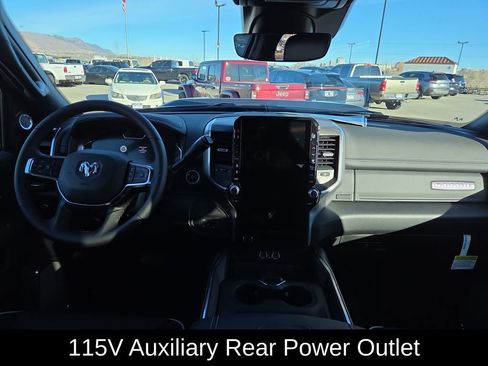 New 2026 RAM 3500 Laramie image 13