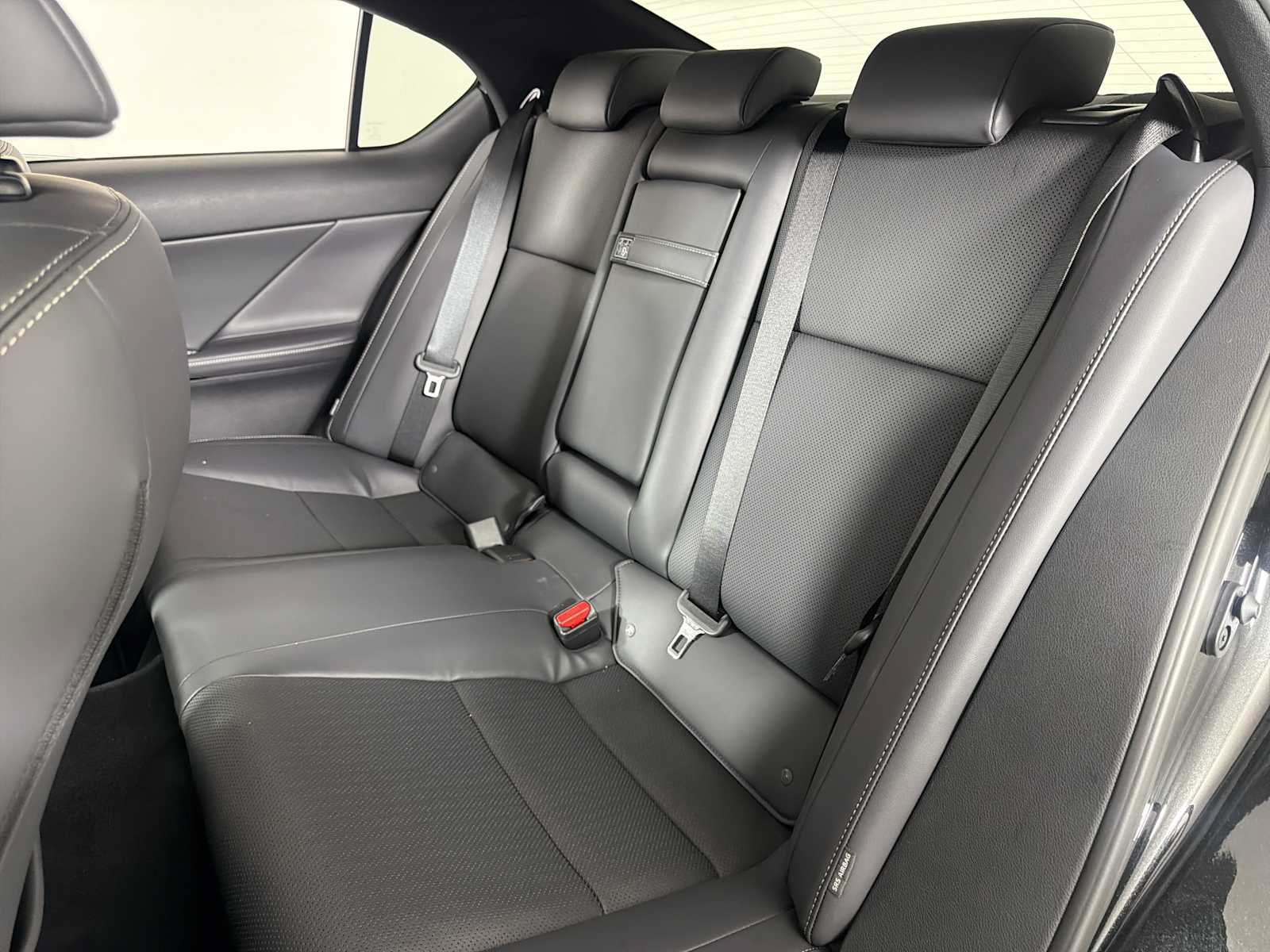 New 2026 Lexus IS 350 F Sport w/ Accessory Package Z1 RWD image 34