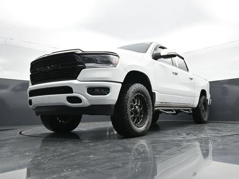 Used 2020 RAM 1500 Sport w/ Alpine Leather & Sound Group AWD/4WD image 50