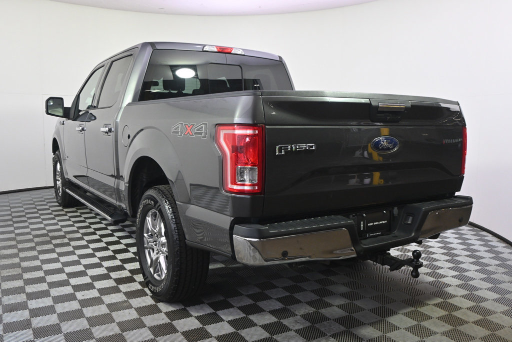 Used 2017 Ford F150 XLT w/ Equipment Group 302A Luxury AWD/4WD image 4