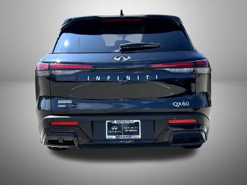Certified 2025 INFINITI QX60 Pure AWD/4WD image 6