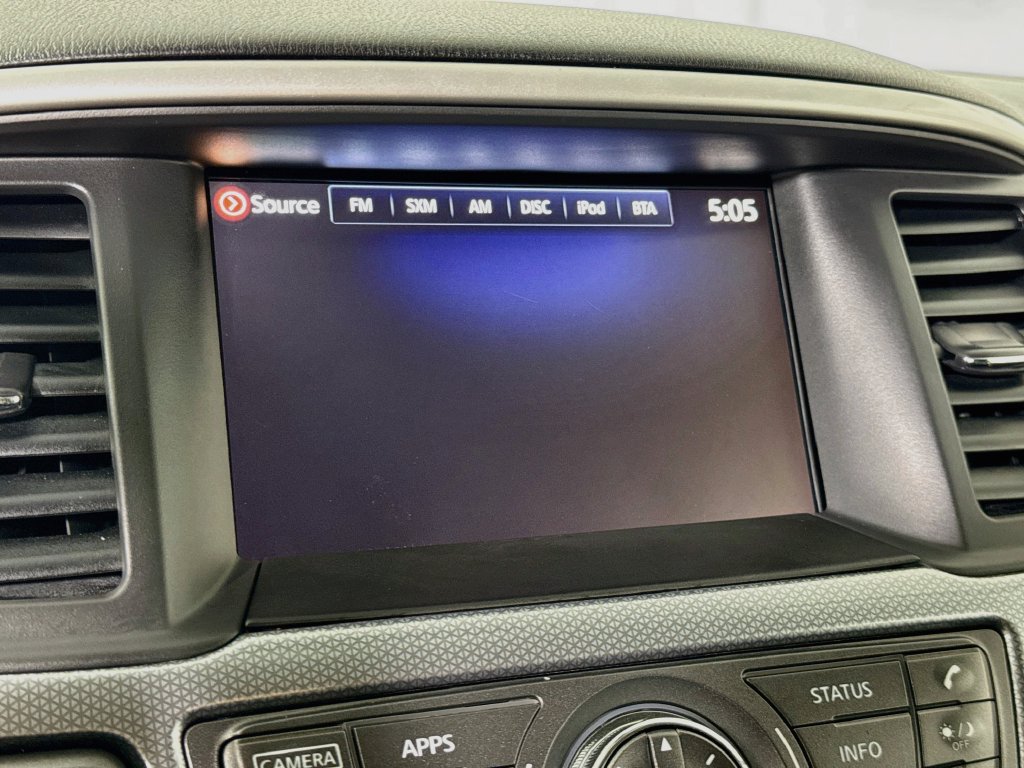 Used 2018 Nissan Pathfinder SL w/ Midnight Edition Package AWD/4WD image 7