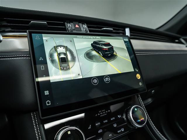 New 2026 Jaguar F-PACE R-Dynamic S AWD/4WD image 26