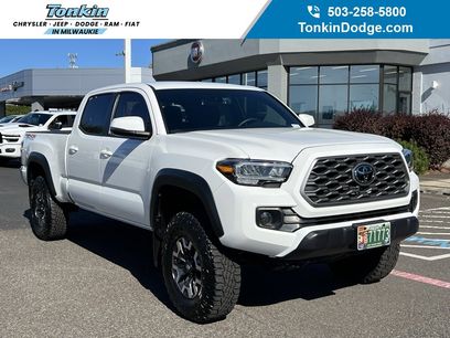 Used 2023 Toyota Tacoma TRD Off-Road