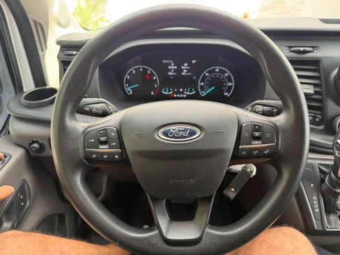 Used 2020 Ford Transit 150 Medium Roof RWD image 24
