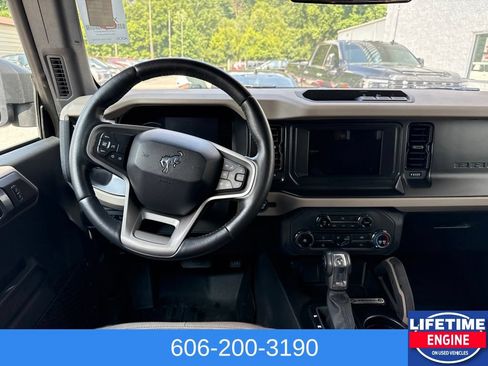 Used 2021 Ford Bronco Big Bend AWD/4WD image 14