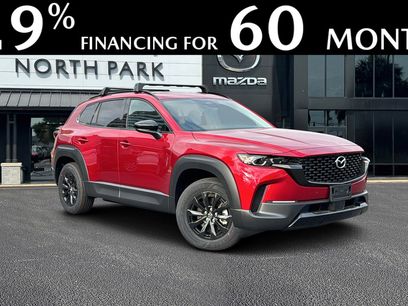 New 2026 MAZDA CX-50 AWD 2.5 Hybrid w/ Weather Package