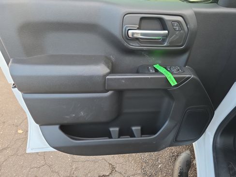 New 2026 Chevrolet Silverado 1500 Custom w/ Turbomax Blackout Package image 14