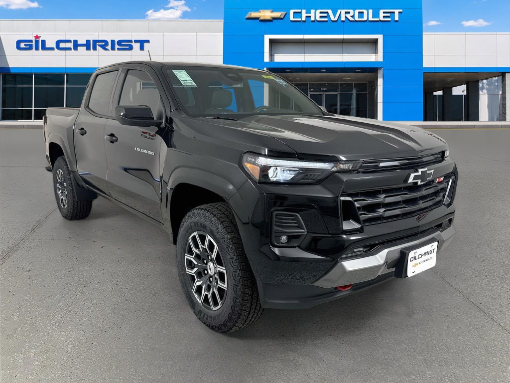 New 2026 Chevrolet Colorado Z71 w/ Z71 Convenience Package 2 AWD/4WD 360° Tour