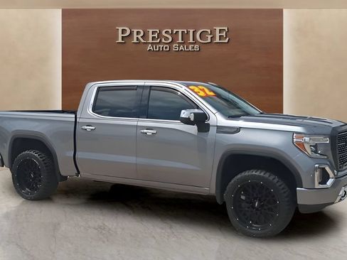 Used 2020 GMC Sierra 1500 Denali w/ Denali Ultimate Package AWD/4WD image 8