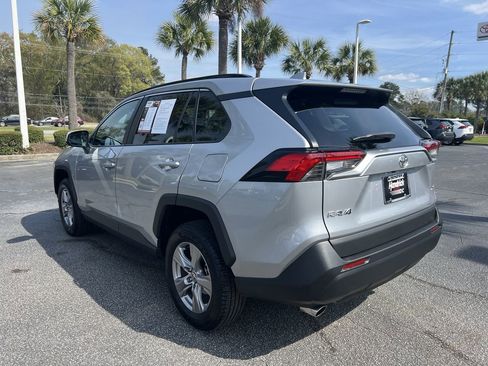 Used 2024 Toyota RAV4 XLE image 8