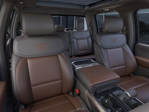 New 2025 Ford F150 King Ranch w/ FX4 Off-Road Package image 10