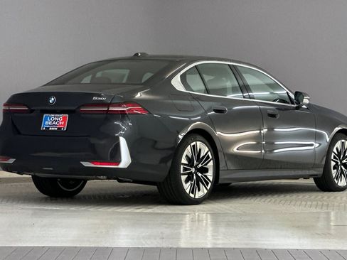 New 2026 BMW 530i image 8