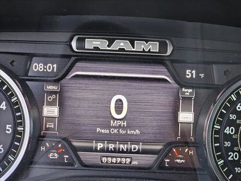 Used 2023 RAM 1500 Laramie image 14