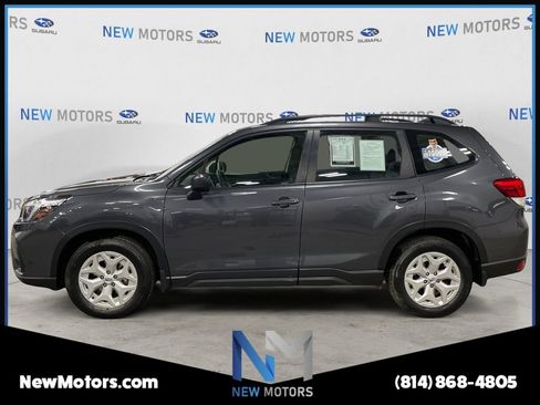 Used 2021 Subaru Forester AWD/4WD image 2