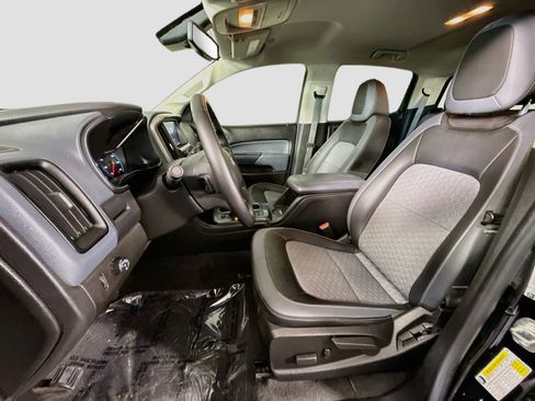 Used 2021 Chevrolet Colorado Z71 w/ Safety Package RWD image 21
