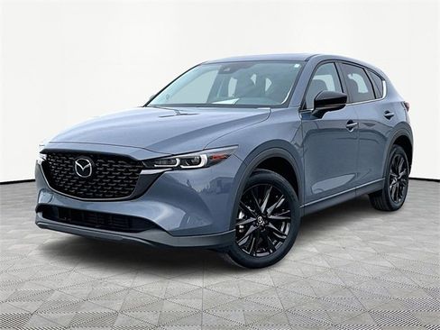 Used 2024 MAZDA CX-5 Carbon Edition image 3