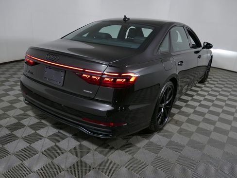 Used 2023 Audi A8 L 3.0T w/ Executive Package image 32
