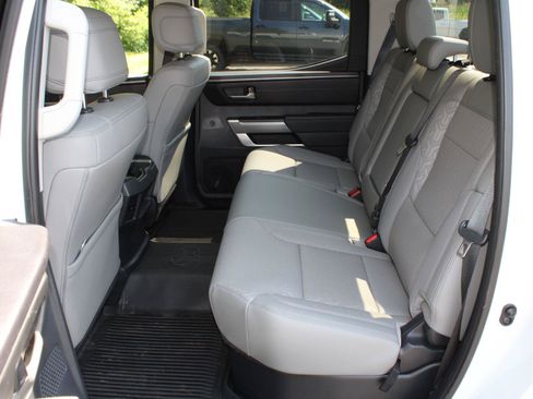 Used 2023 Toyota Tundra SR5 w/ TRD Sport Premium Package AWD/4WD image 17