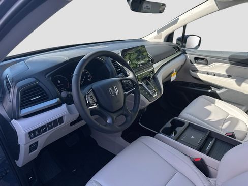 New 2026 Honda Odyssey EX-L image 9