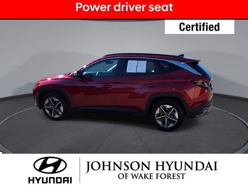 Certified 2025 Hyundai Tucson SEL image 6