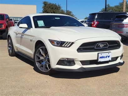 Used 2015 Ford Mustang 50 Years