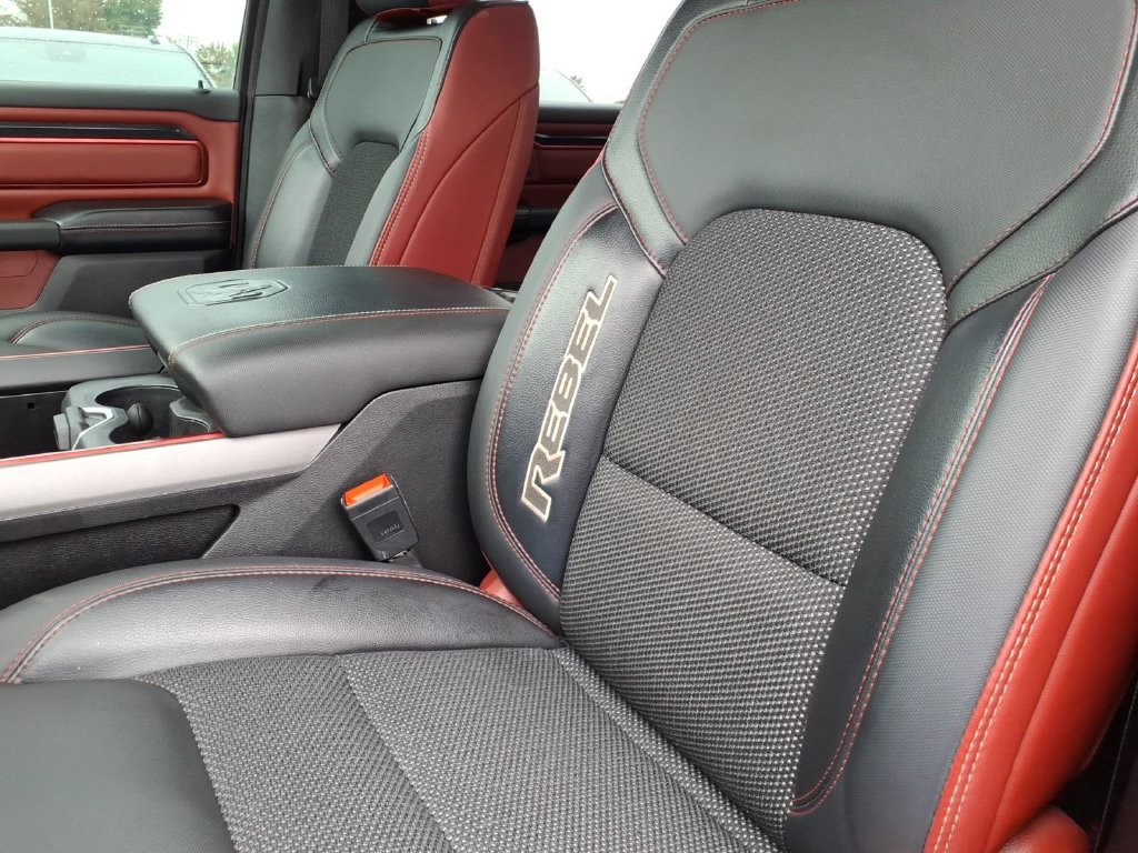 Used 2022 RAM 1500 Rebel w/ Rebel Level 2 Equipment Group AWD/4WD image 15