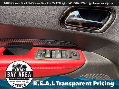 Used 2020 Dodge Durango R/T w/ Blacktop Package AWD/4WD image 12