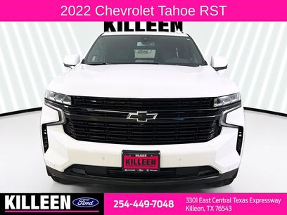 Used 2022 Chevrolet Tahoe RST w/ Luxury Package