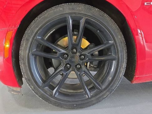 Used 2019 Chevrolet Camaro LT w/ RS Package RWD image 3
